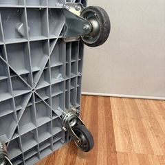 サカエ　台車　耐荷量300kgの画像