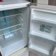 Panasonic冷蔵庫
の画像