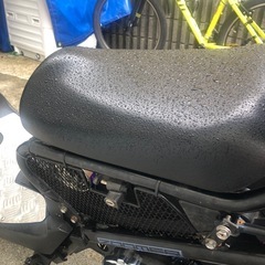原付バイクの画像