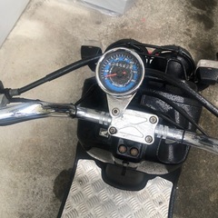 原付バイクの画像