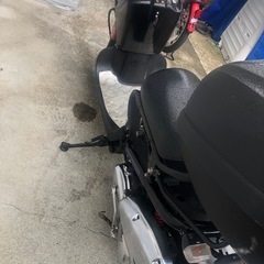 原付バイクの画像