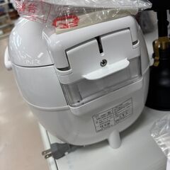 リユースのサカイ栃木店★ジモティ割あり★ NEOVE 炊飯器 NRM-M35A 3.5号炊き 19年製 動作確認／クリーニング済み TC10923の画像