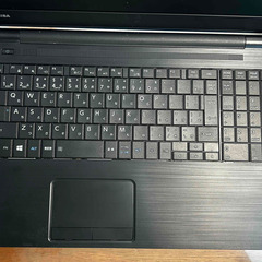 東芝 Dynabook Windows11 Corei3 SSD Office2021の画像