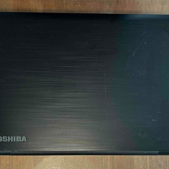 東芝 Dynabook Windows11 Corei3 SSD Office2021の画像