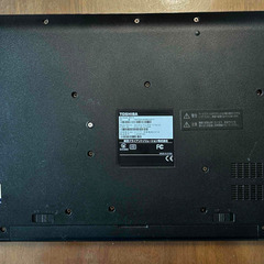 東芝 Dynabook Windows11 Corei3 SSD Office2021の画像