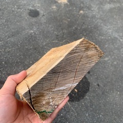 楢木端材の画像
