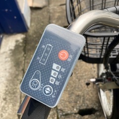⭐︎中古美品⭐︎アクティブプラス 電動アシスト三輪自転車 20インチ ベージュ ノーパンクの画像