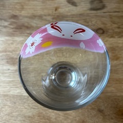 うさぎグラス（子ども用）の画像