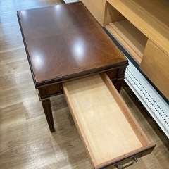 【トレファク高槻店】取りに来られる方限定！maruni（マルニ）のサイドテーブルのご紹介です！の画像