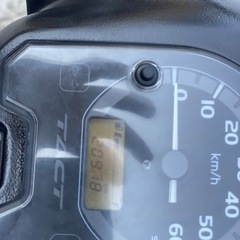 ホンダ　TACTの画像