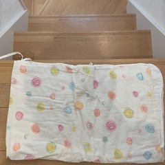 お昼寝布団セット　
中古美品　の画像