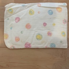 お昼寝布団セット　
中古美品　の画像