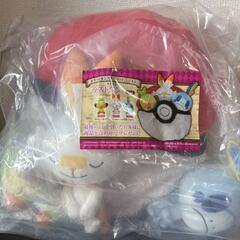 ✨ポケモンぬいぐるみまとめ売り（カビゴン・イーブイ・ラプラス・ラッキー 他）✨の画像