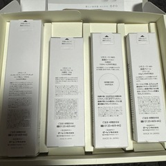 comoace  コモエースすきんけあせっとスキンケアセットの画像