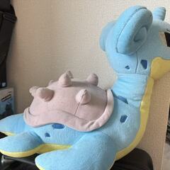 ✨ポケモンぬいぐるみまとめ売り（カビゴン・イーブイ・ラプラス・ラッキー 他）✨の画像