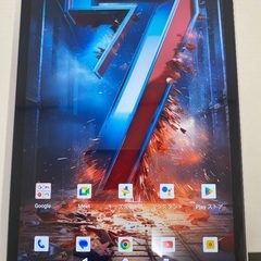 HEAD WOLF FPAD7 アンドロイド タブレット Androidの画像