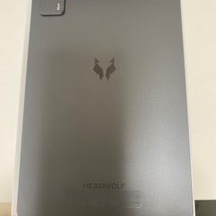 HEAD WOLF FPAD7 アンドロイド タブレット Androidの画像