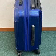 LEGEND WALKER キャリーケース　パープル　旅行の画像