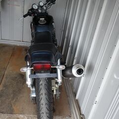 ヤマハ FZX７５０　２AK　6速ミッション　5バルブ　の画像