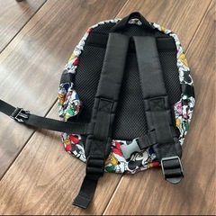 ディズニー　リュック　キッズ　新品の画像
