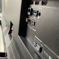 📺TOSHIBA 東芝📺65型有機ELテレビ📺4K📺2020年式📺ダブルレグザエンジン📺レグザパワーオーディオ📺65X9400📺7040の画像