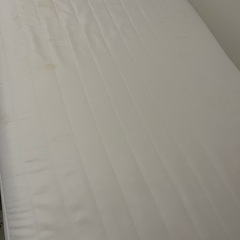 脚付マットレス　ポケットコイル　（洗えるカバー　組み立て仕様）の画像