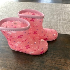 15センチ　長靴と靴の画像