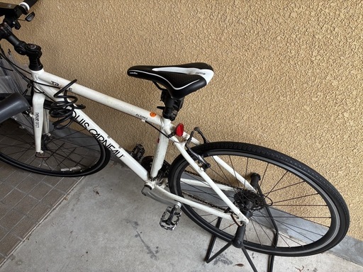 ルイガノ　クロスバイク