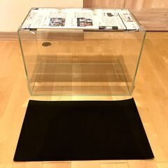 【ペット用品】ガラス水槽 アクロ45 スーパークリア 45×27×30cmの画像