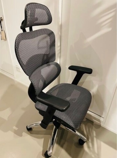 最終セールLOWYA メッシュタイプ オフィスチェア