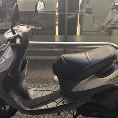 suzuki　lets2 の画像