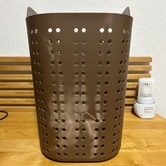 洗濯カゴの画像