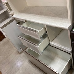 取りに来れる方限定！ニトリのレンジボードです！の画像