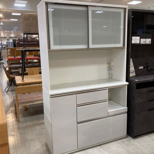 取りに来れる方限定！ニトリのレンジボードです！