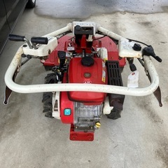 共立　管理機　KRD703の画像