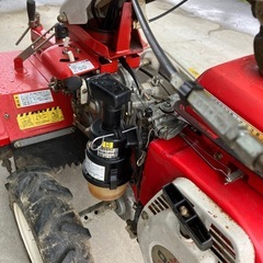 共立　管理機　KRD703の画像