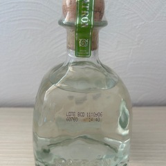 パトロンテキーラ　古酒の画像