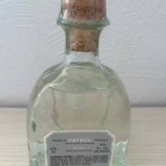 パトロンテキーラ　古酒の画像