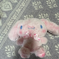 シナモンロールのぬぬいぐるみの画像