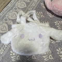 シナモンロールのぬぬいぐるみの画像