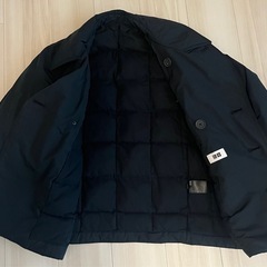 UNIQLO   ショートピーコートの画像