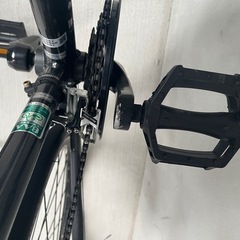 ブリヂストン　XB1 ：M.Xグラナイトブラック490mmの画像