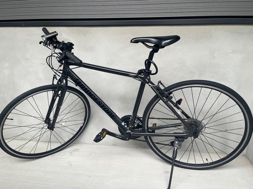 ブリヂストンXB1 ：M.Xグラナイトブラック490mm (澤田涼) 桜田門