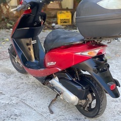 honda dio AF 68の画像