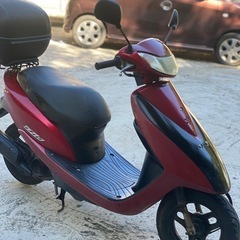 honda dio AF 68の画像