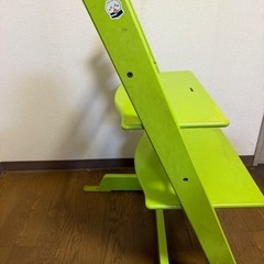 ストッケ　トリップトラップの画像