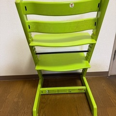 ストッケ　トリップトラップの画像