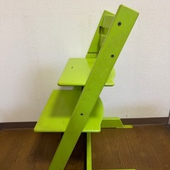 ストッケ　トリップトラップの画像