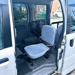ダイハツ　アトレー　車椅子スローパー　福祉車両の画像