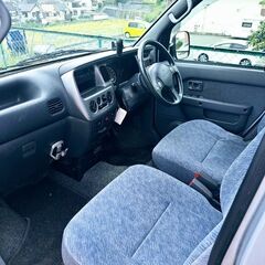 ダイハツ　アトレー　車椅子スローパー　福祉車両の画像